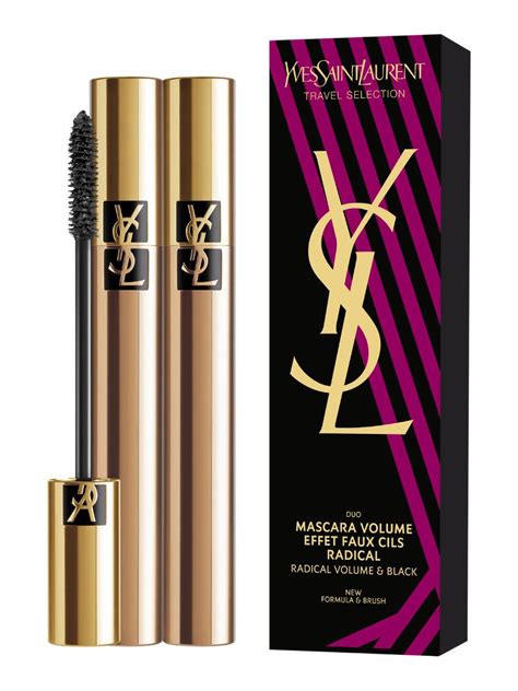 ysl mvefc|YSL mascara.